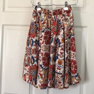 Lularoe Madison skirt, size S